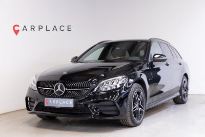 Mercedes C300 e 2,0 AMG Line stc. aut. 5d
