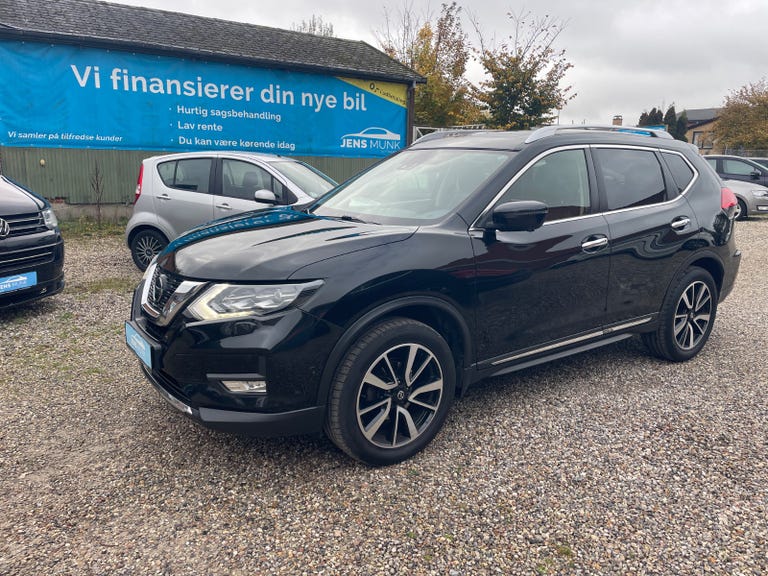 Nissan X-Trail Dig-T 160 Tekna DCT