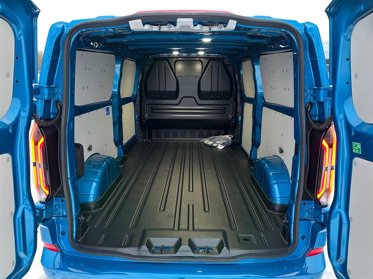 Ford E-Transit Custom 340L Sport billede 12