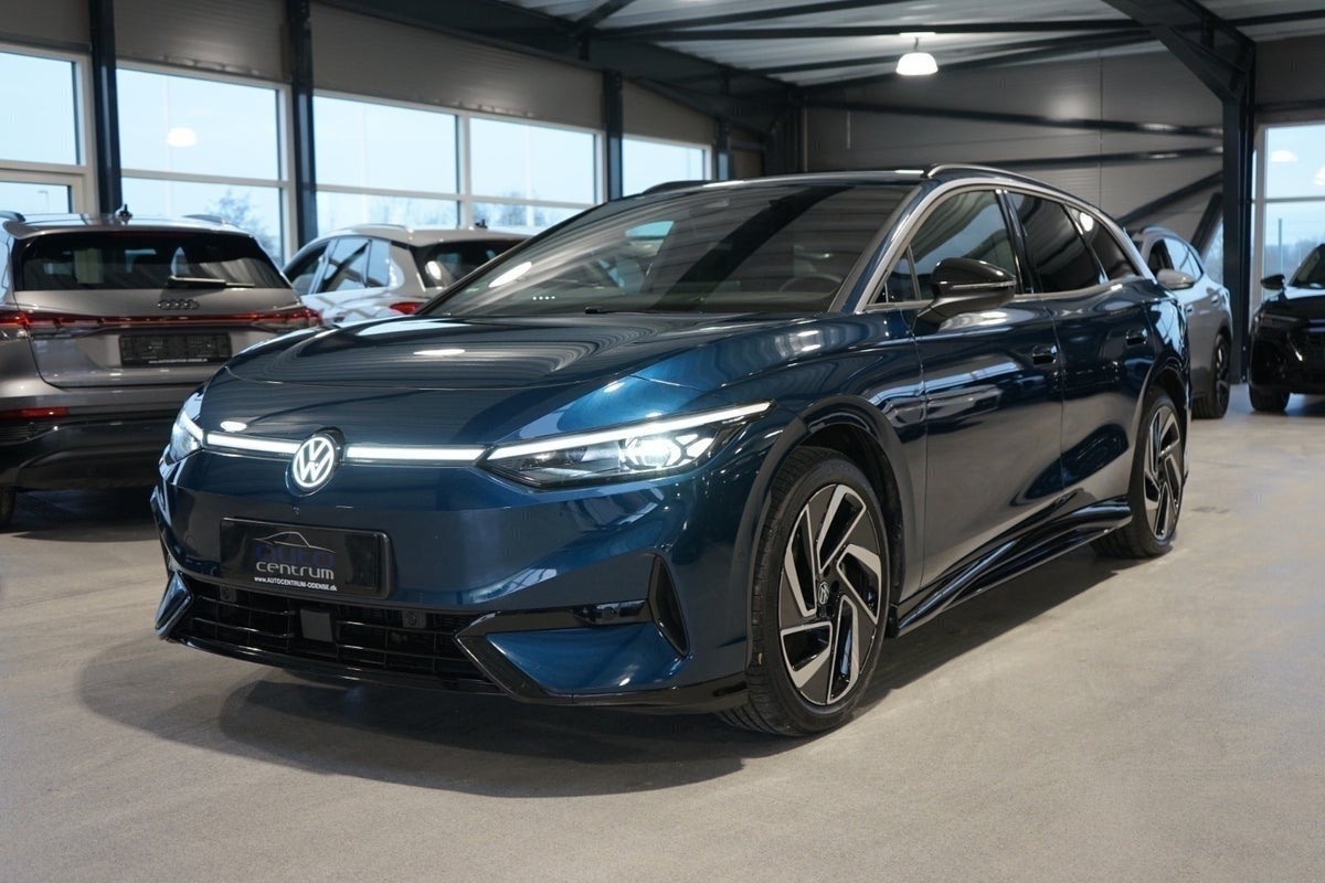 VW ID.7 Style S Tourer