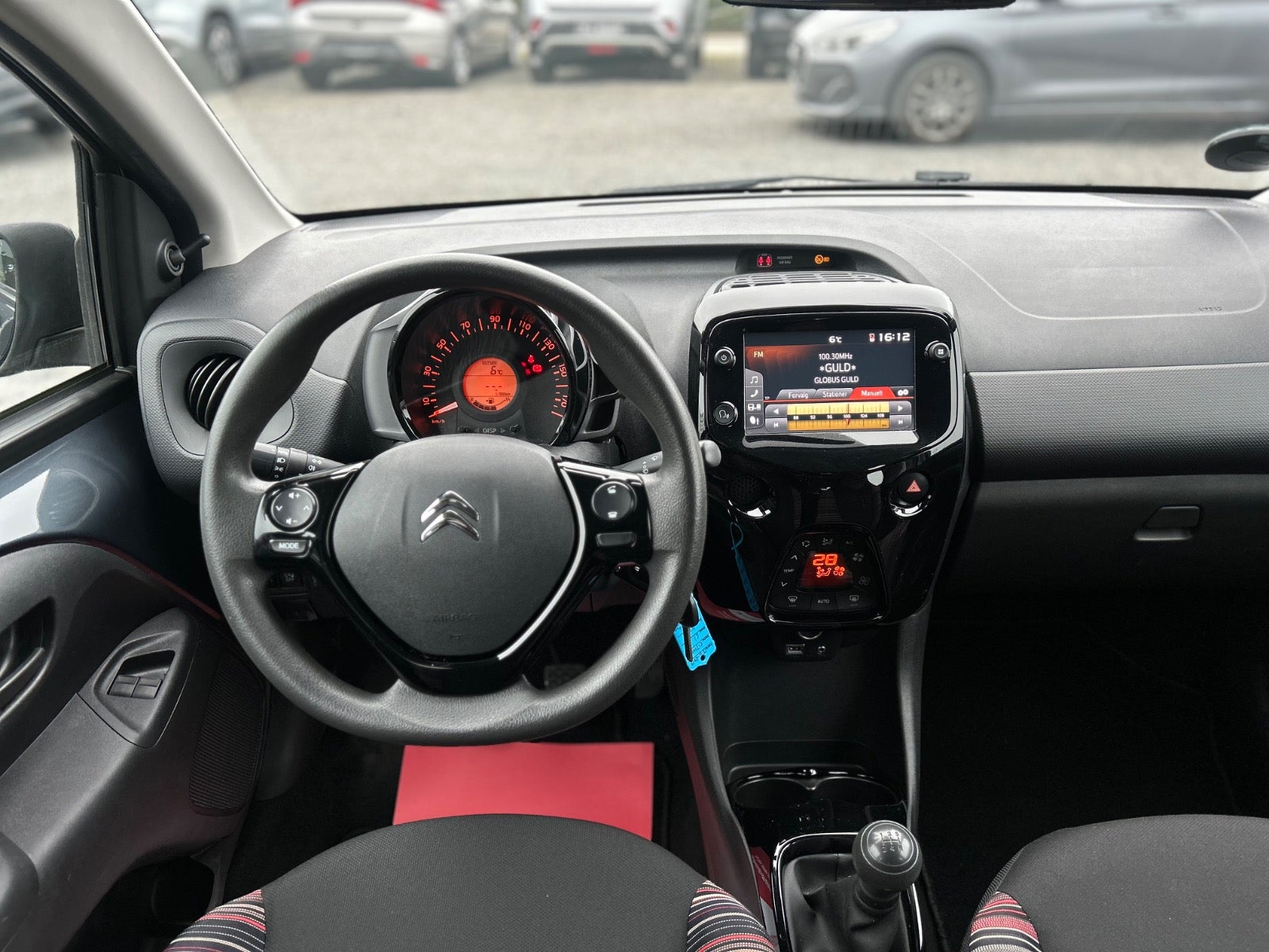 Citroën C1