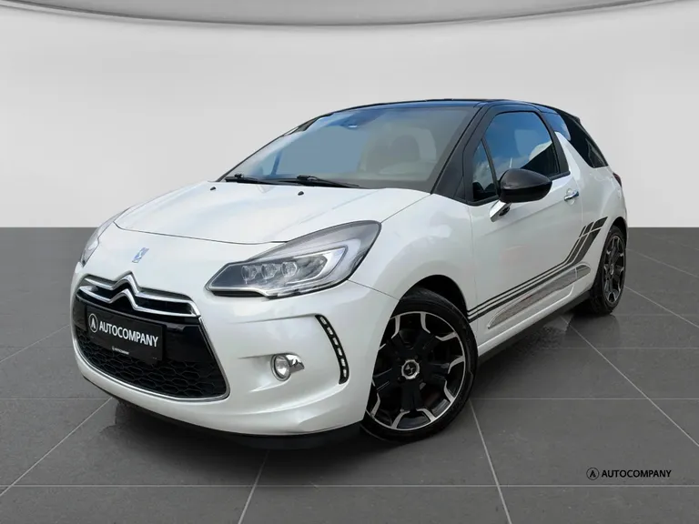 DS DS 3 PureTech 165 Sport