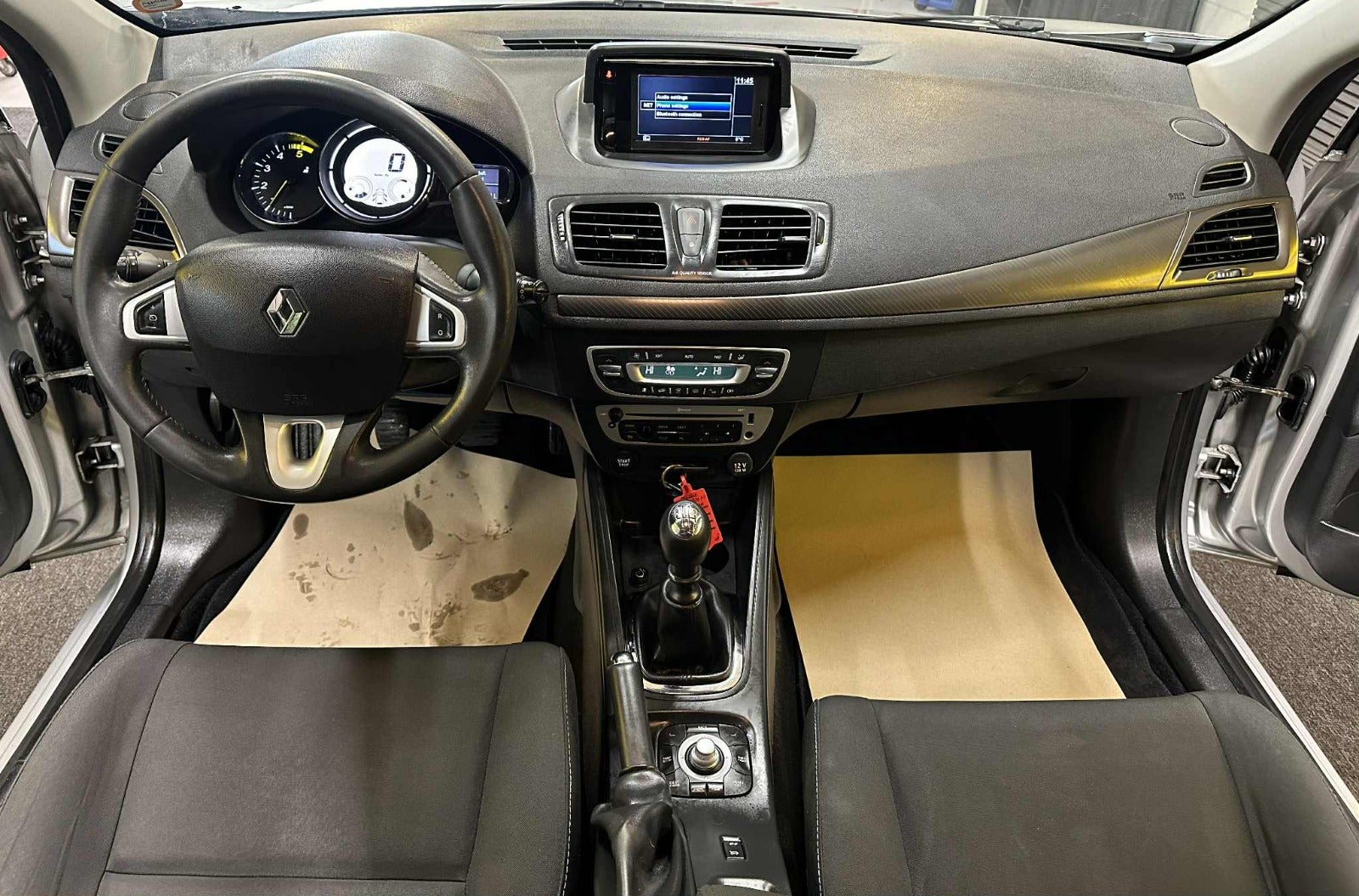 Billede af Renault Megane III 1,5 dCi 110 Dynamique Sport Tourer