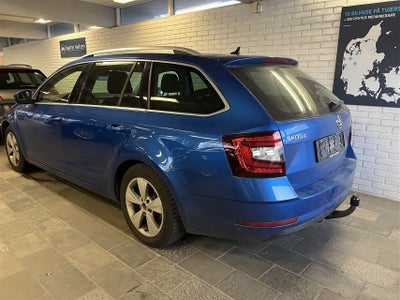 Skoda Octavia TSi 150 Style Combi DSG billede 1
