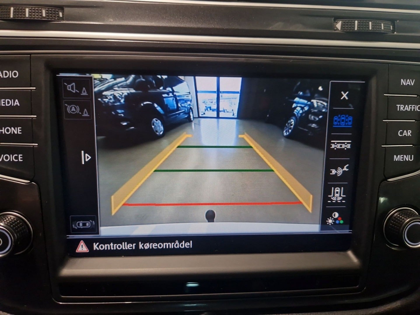 Billede af VW Tiguan 1,4 TSi 150 Highline DSG Van