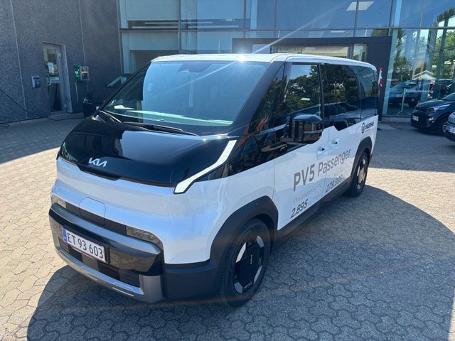 Kia PV5 Long Range Prestige