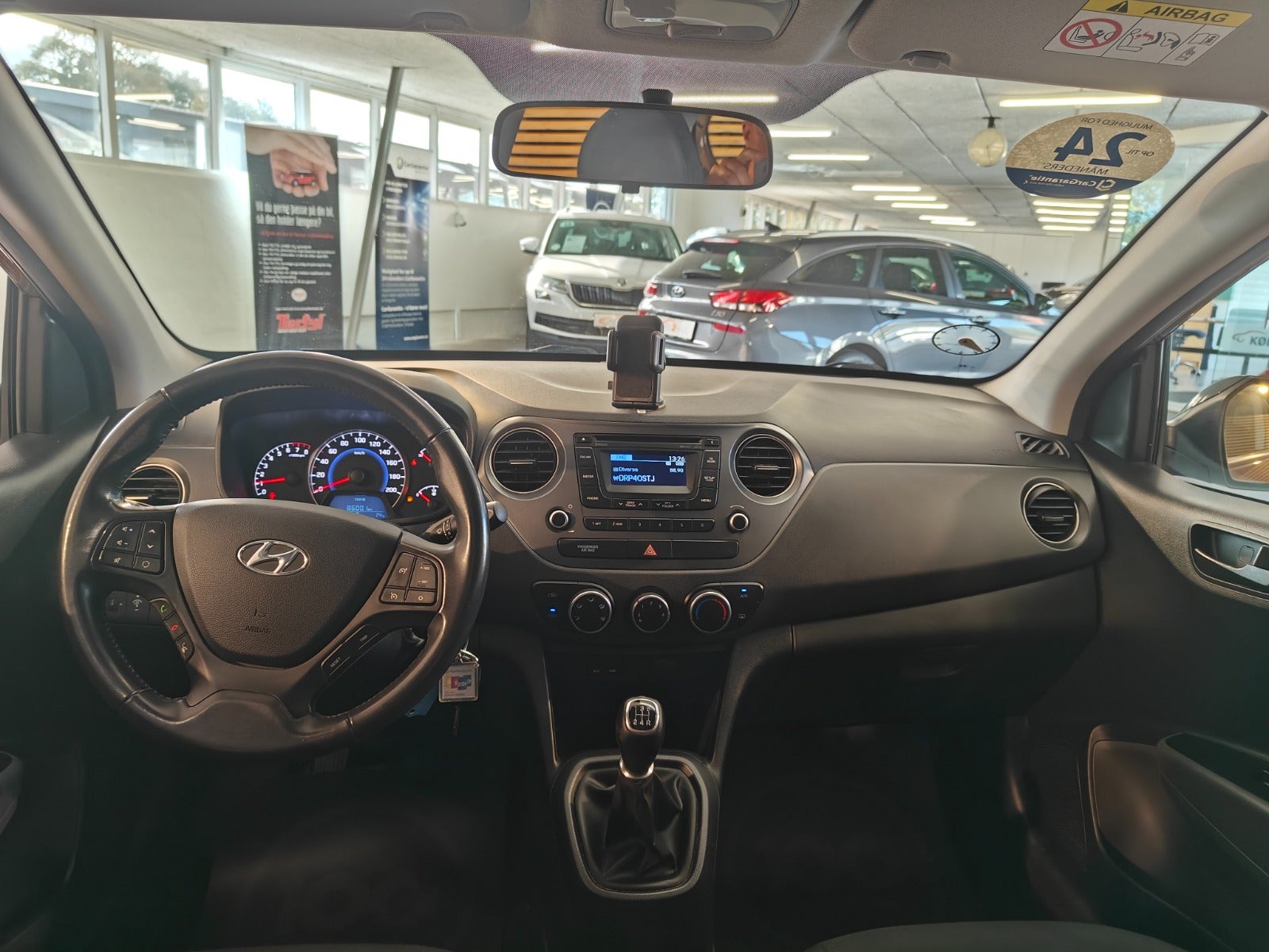 Hyundai i10 2016