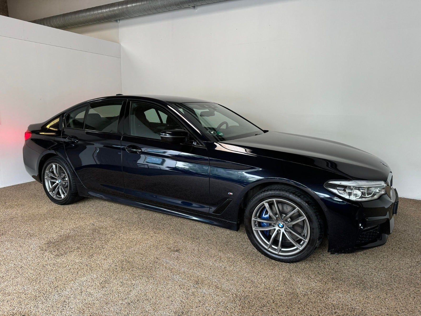 BMW 530e 2019