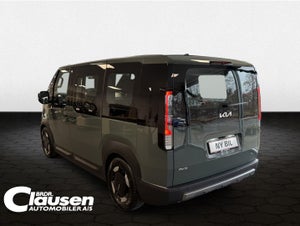 Kia PV5 Long Range Upgrade