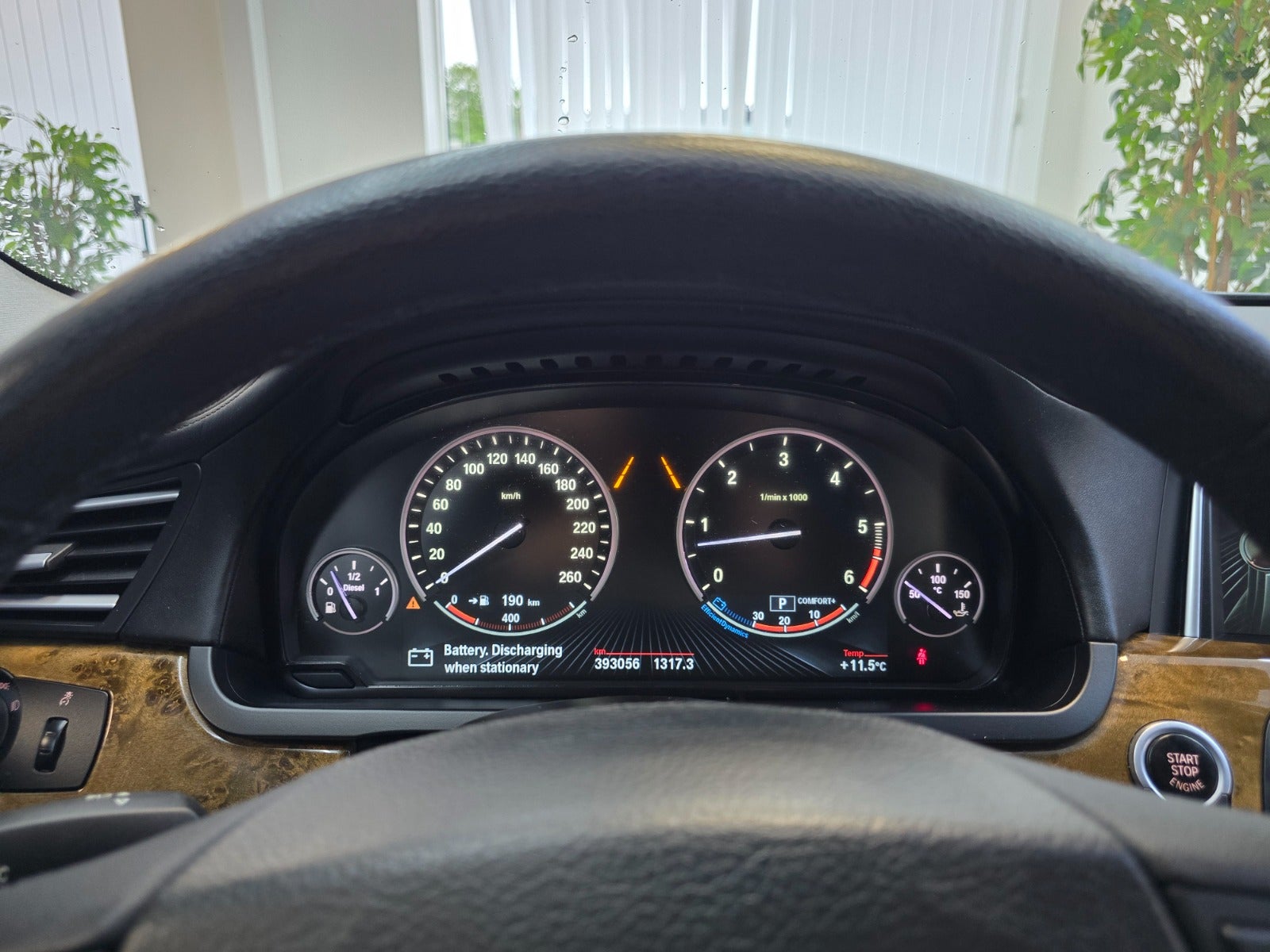 Billede af BMW 740d 3,0 xDrive aut.