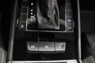 Skoda Superb TDi 150 Style Combi DSG