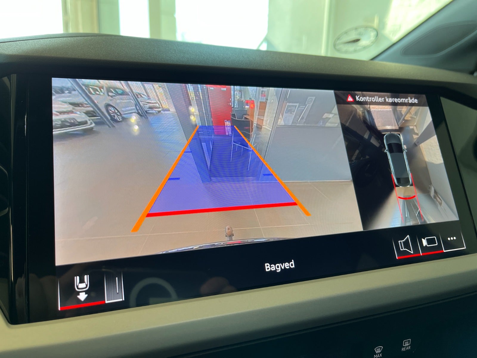 Billede af Audi Q4 e-tron 45 Progress Sportback