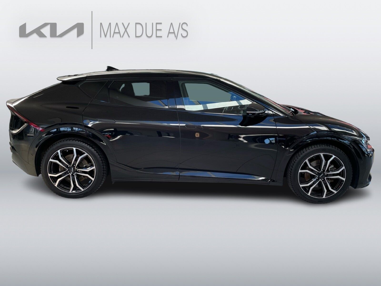 Kia EV6 Long Range Performance GT-Line AWD