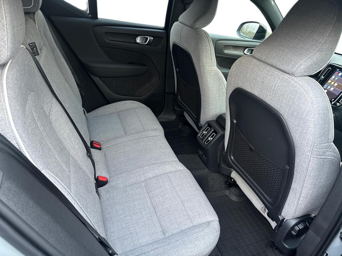 Volvo XC40 ReCharge Extended Range Plus billede 13