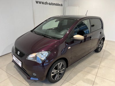 Seat Mii 1,0 60 Cosmopolitan eco 5d