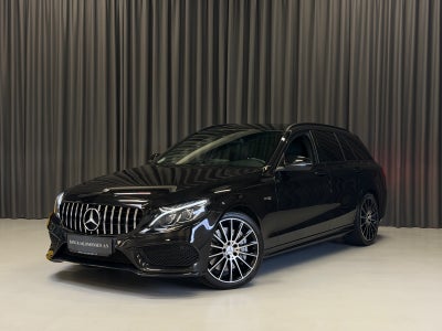 Mercedes C43 3,0 AMG stc. aut. 4Matic 5d