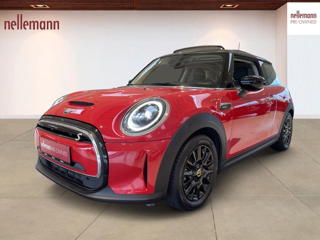MINI Cooper SE Camden Edition