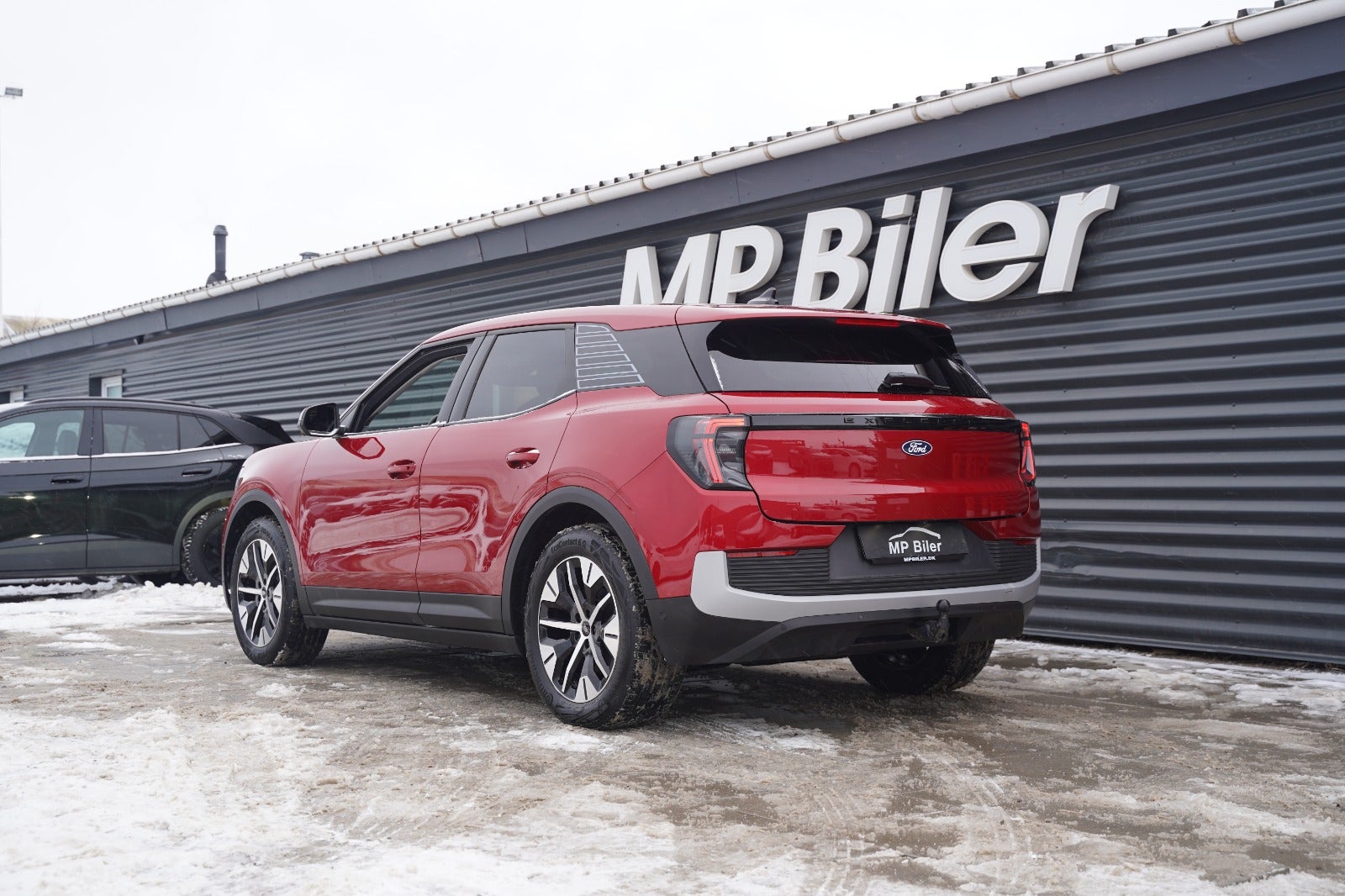 Billede af Ford Explorer 77 Select Extended Range