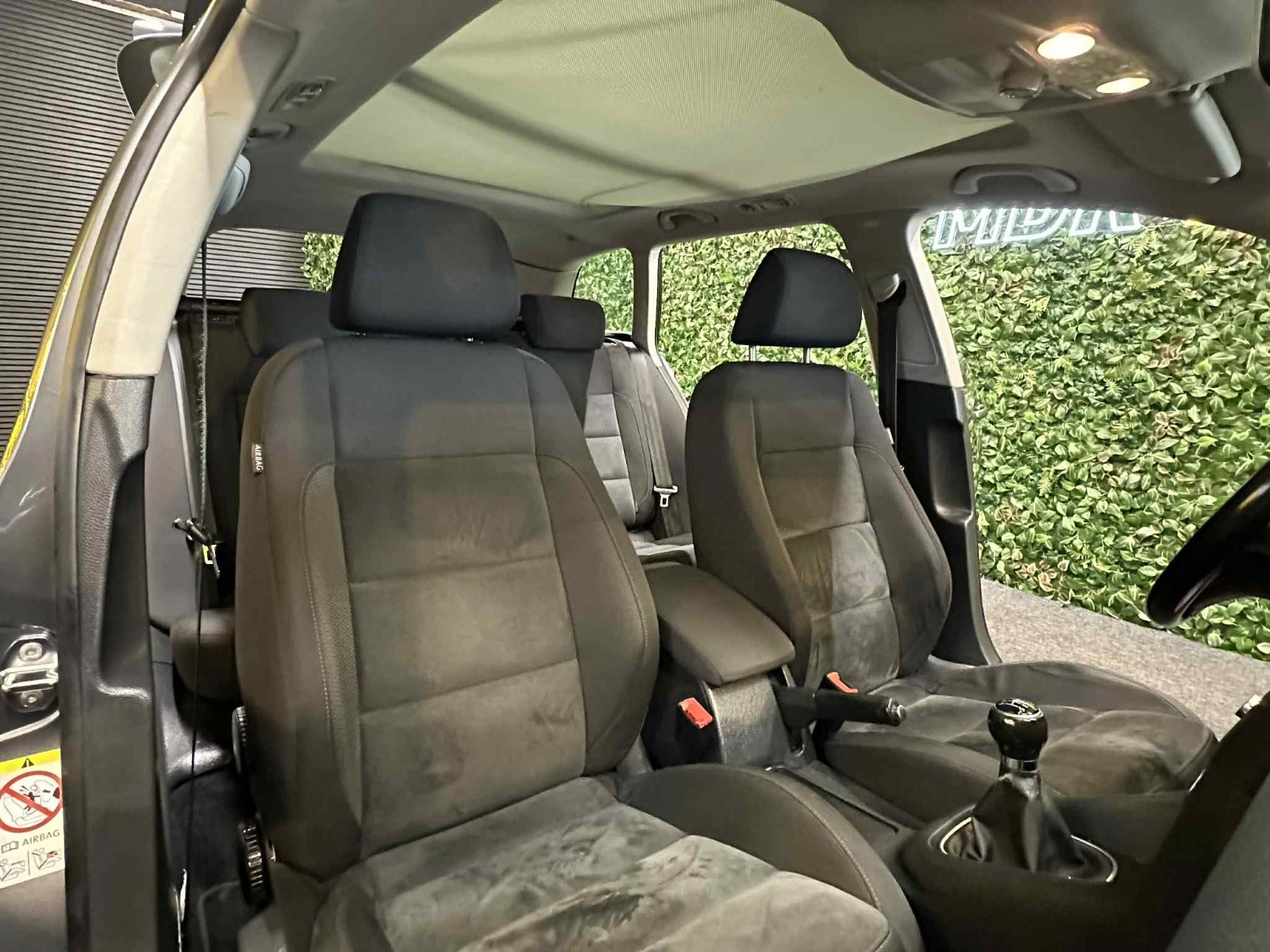 Billede af VW Golf VI 2,0 TDi 140 Highline Variant