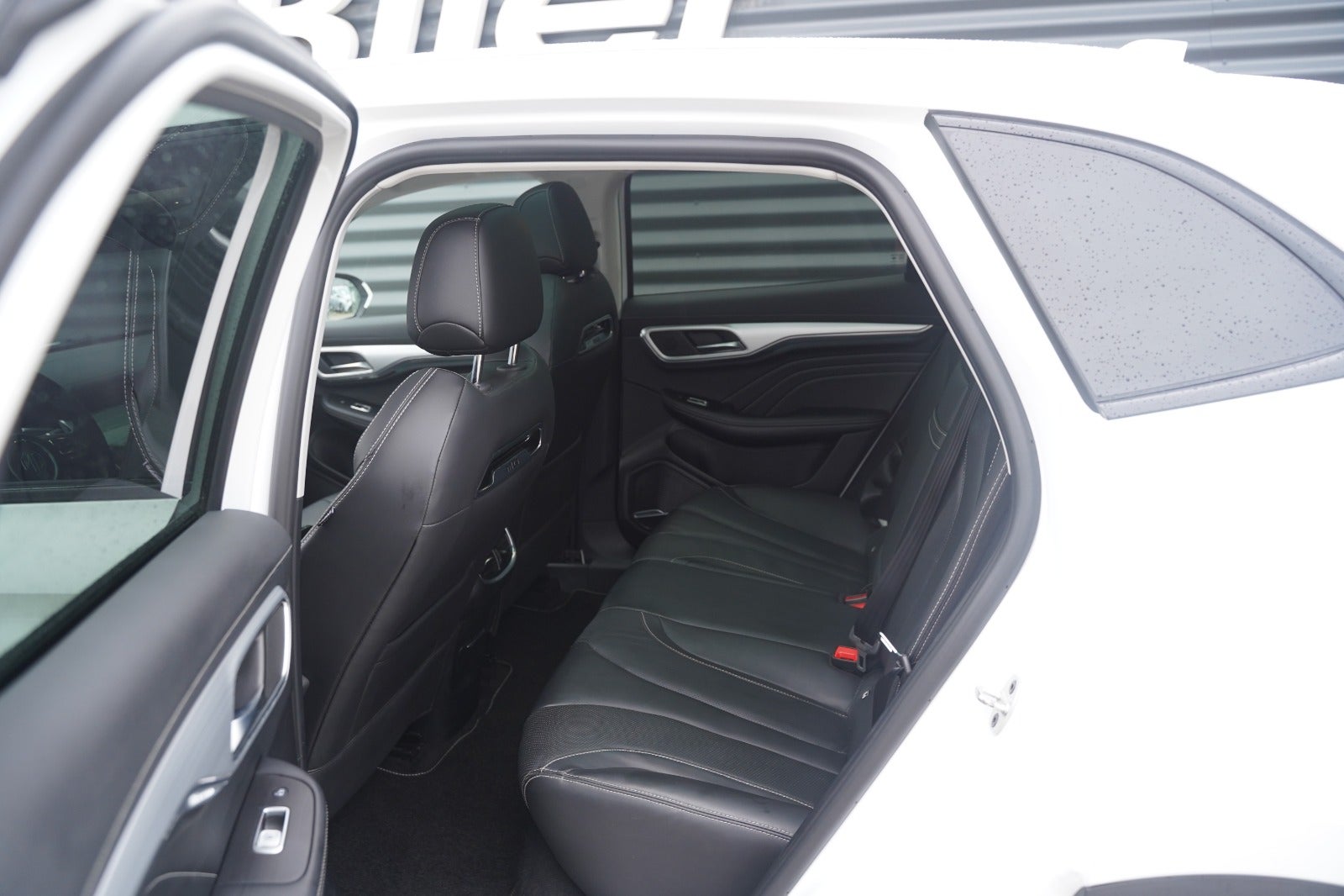 Billede af MG Marvel R  Luxury