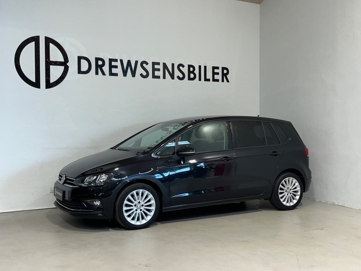 VW Golf Sportsvan TDi 115 Comfortline DSG