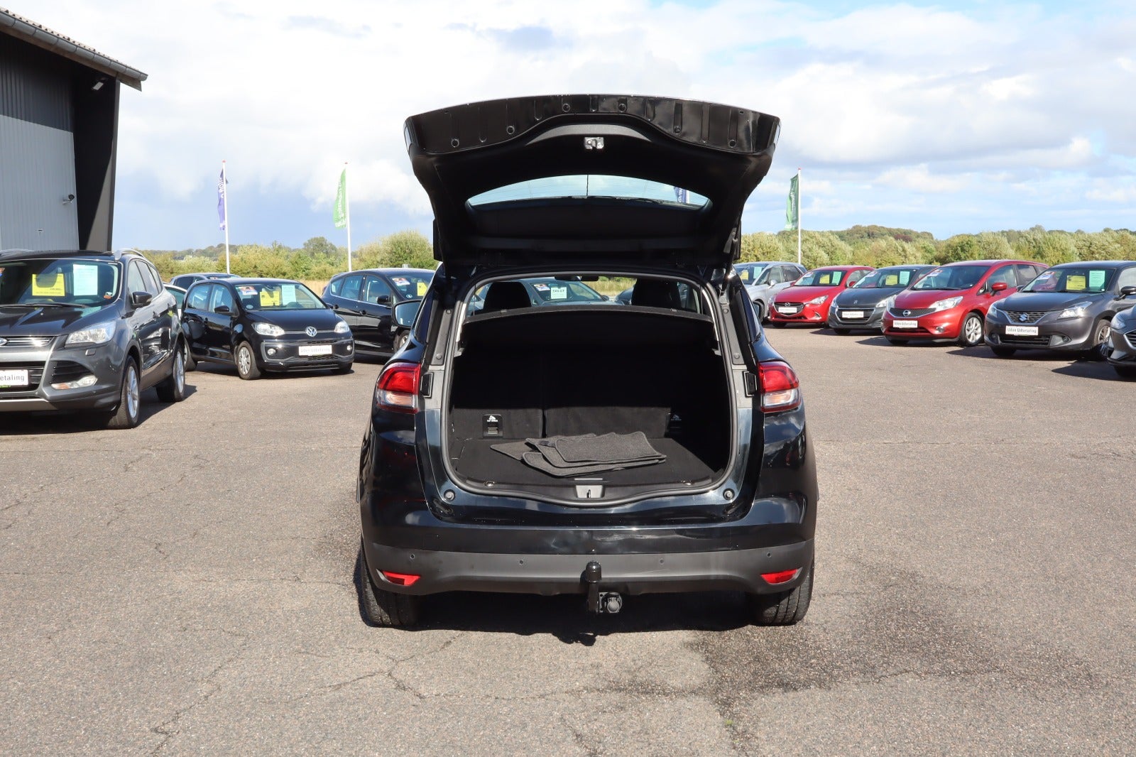 Billede af Renault Scenic IV 1,5 dCi 110 Zen