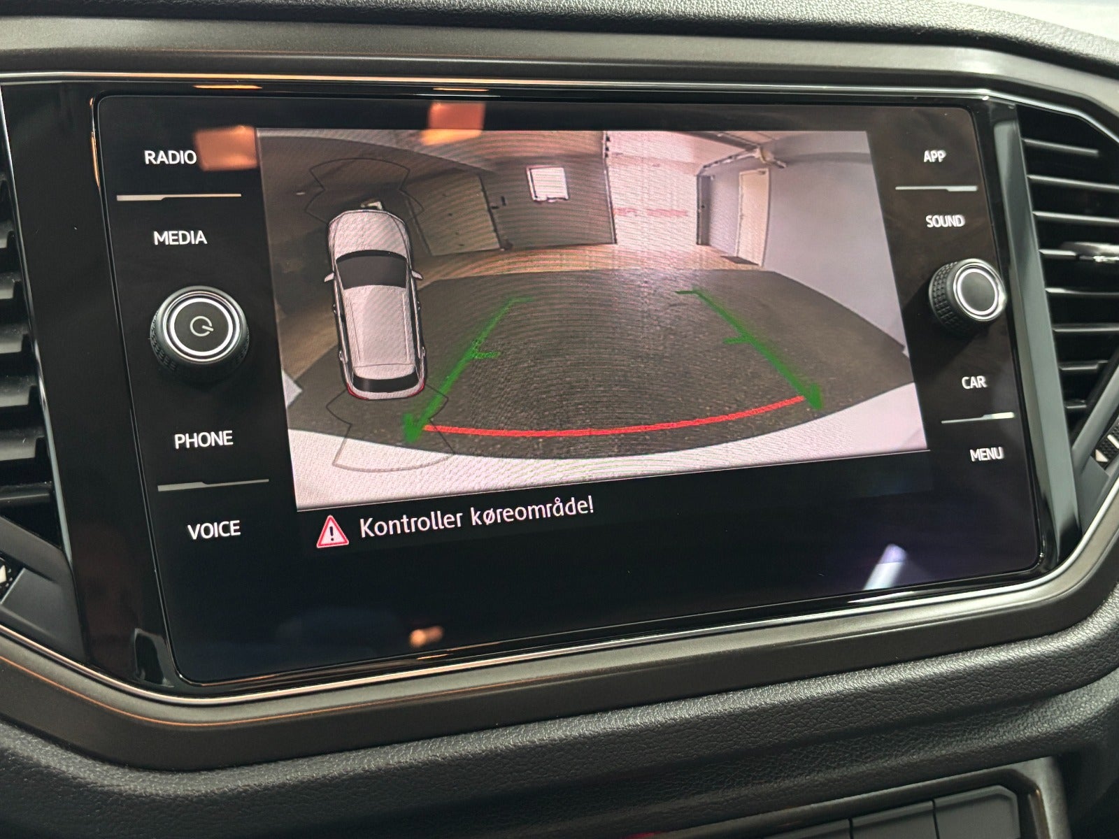 Billede af VW T-Roc 1,5 TSi 150 Style DSG