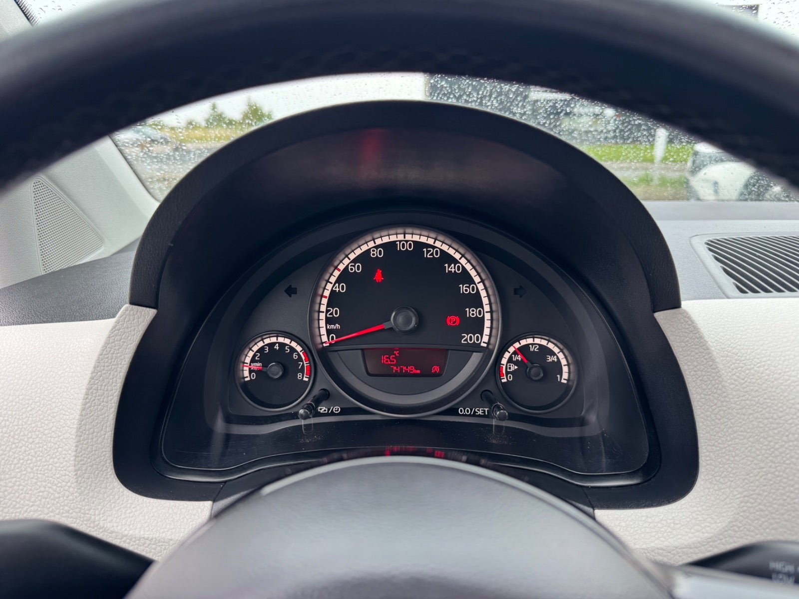 Billede af VW Up! 1,0 75 Move Up! BMT