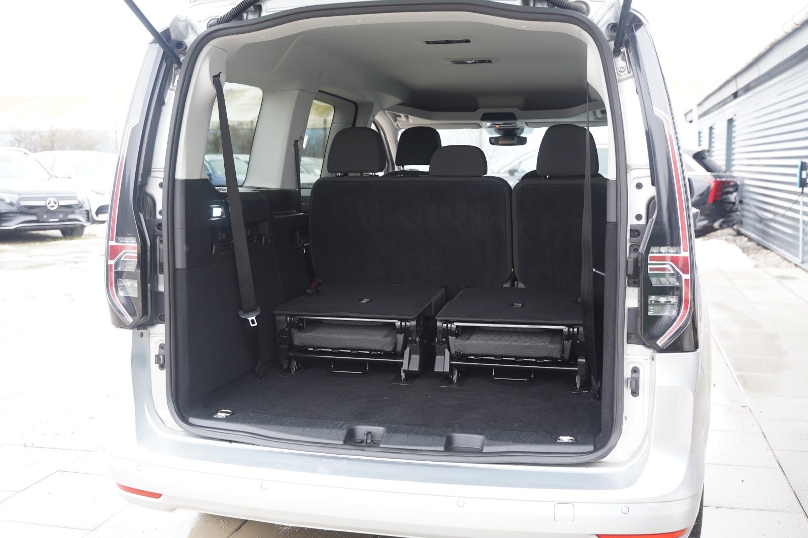 Billede af VW Caddy Maxi 1,5 TSi 114 Life DSG 7prs