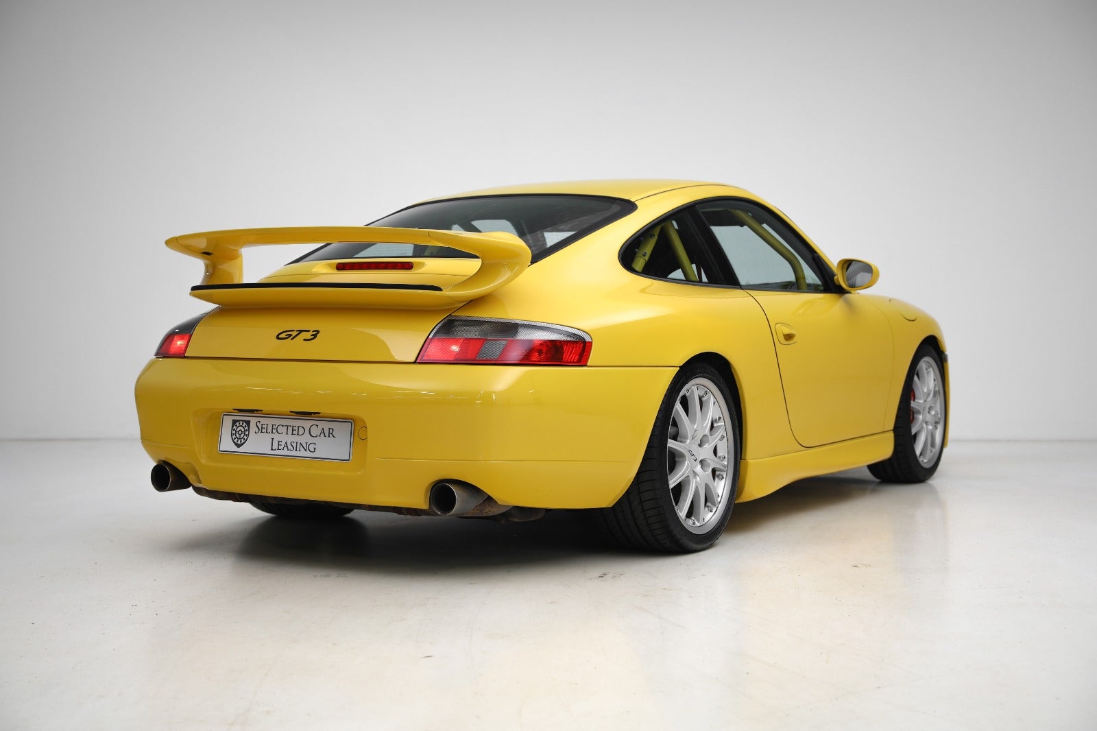 Porsche 911 GT3 3,6 Club Sport Coupé