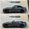 Ford Mustang EcoBoost Convertible aut. thumbnail