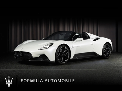 Maserati MC20 3,0 Cielo DCT 2d