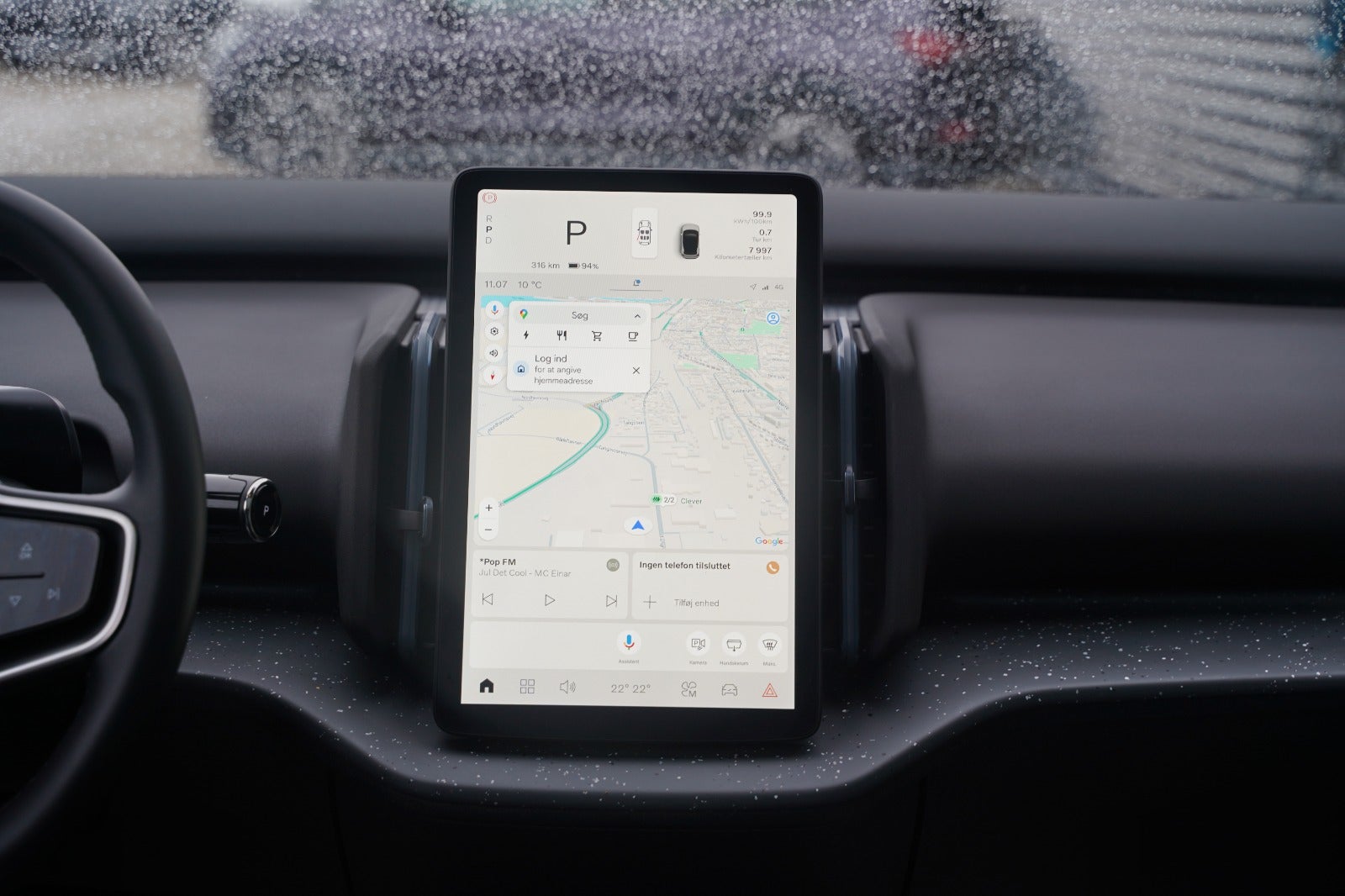 Billede af Volvo EX30 Twin Performance Ultra