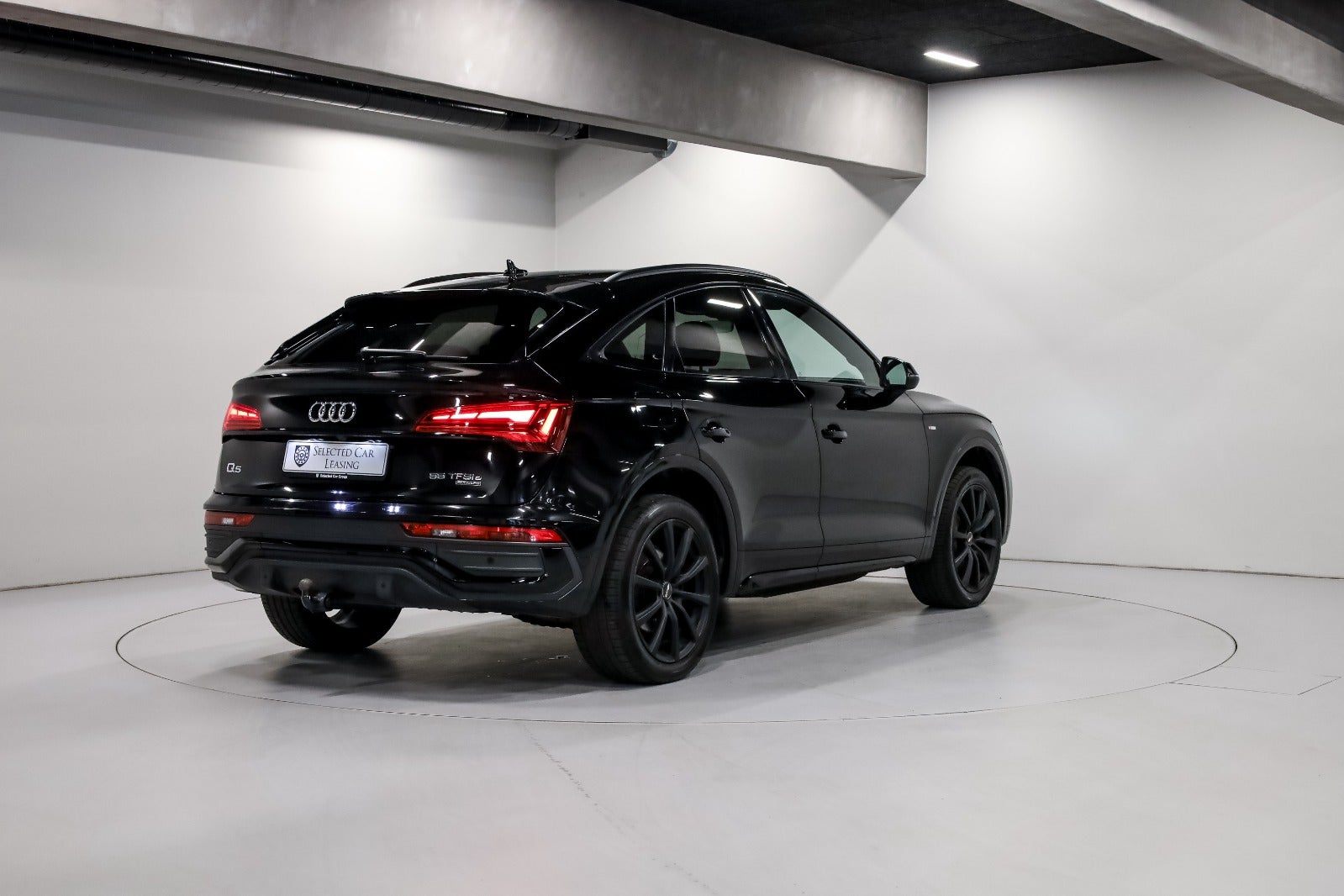 Audi Q5 55 TFSi e S-line Sportback quattro S-tr.
