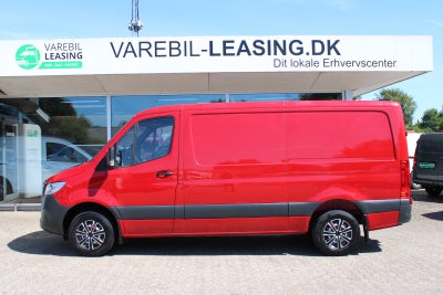 Mercedes Sprinter 317 CDi A2 Kassevogn aut. RWD