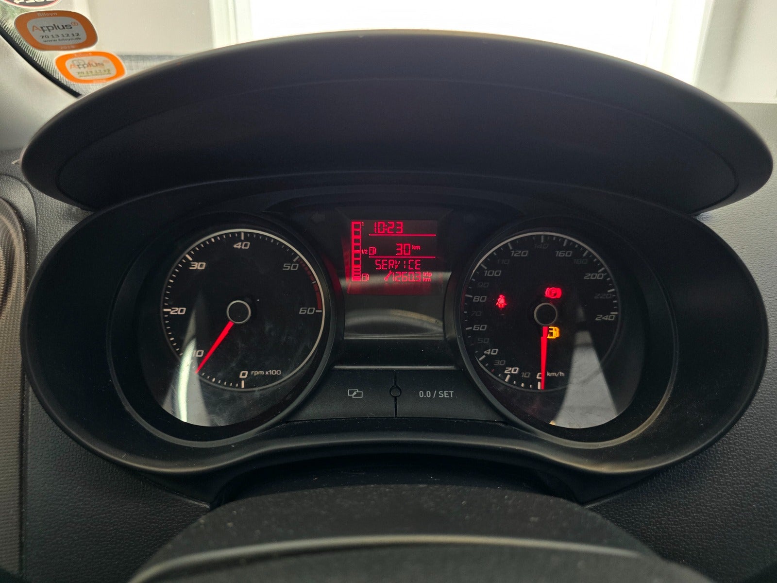 Billede af Seat Ibiza 1,2 TDi 75 Style eco