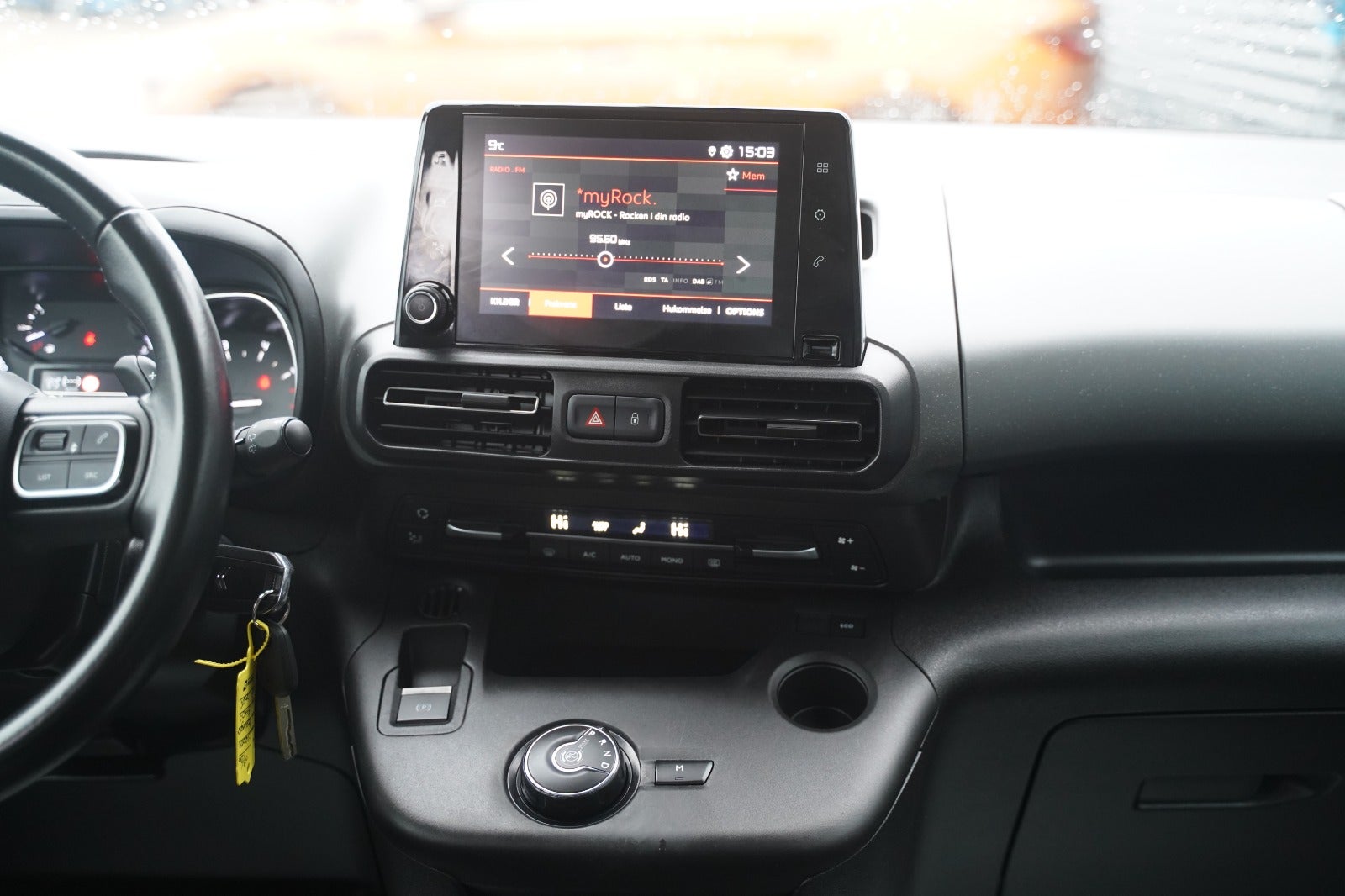 Billede af Citroën Berlingo 1,5 BlueHDi 130 Feel EAT8