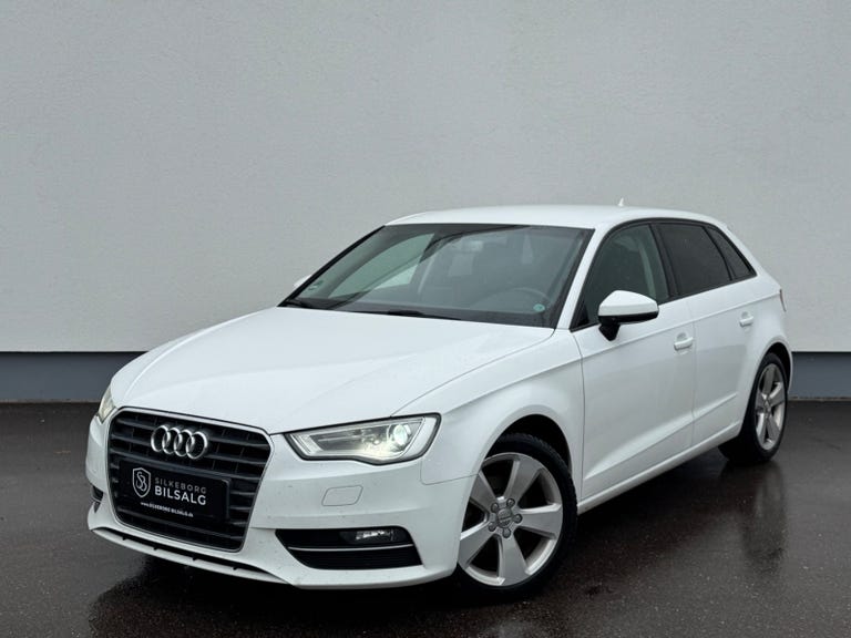 Audi A3 TDi 150 Ambiente Sportback S-tr.