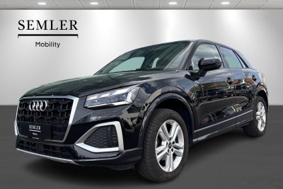Audi Q2 35 TFSi Prestige S-tr. 5d