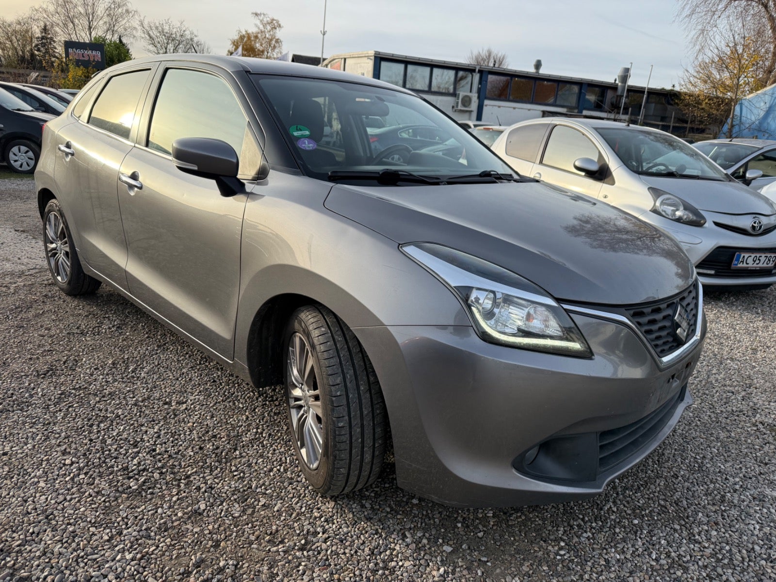 Suzuki Baleno 2018