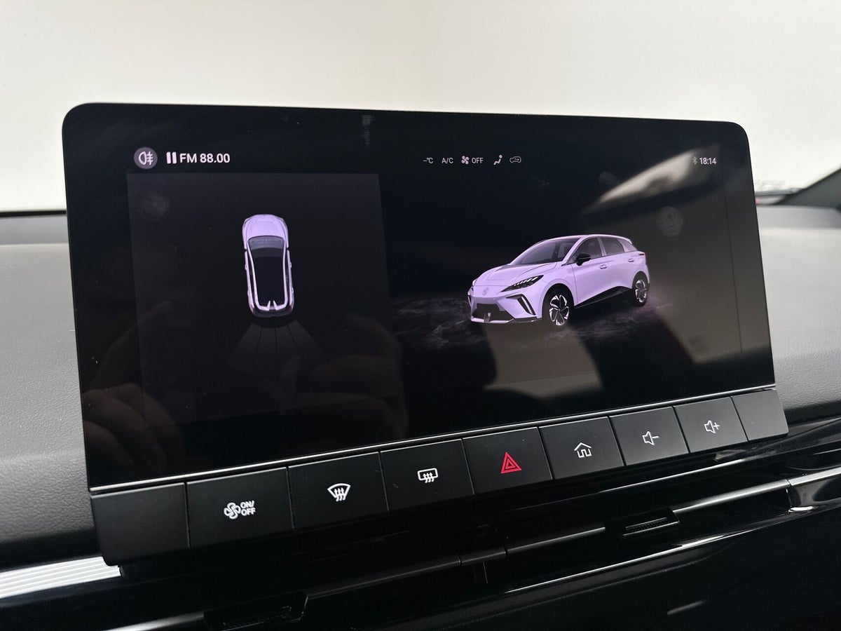 MG 4 Nordic Edition billede 16