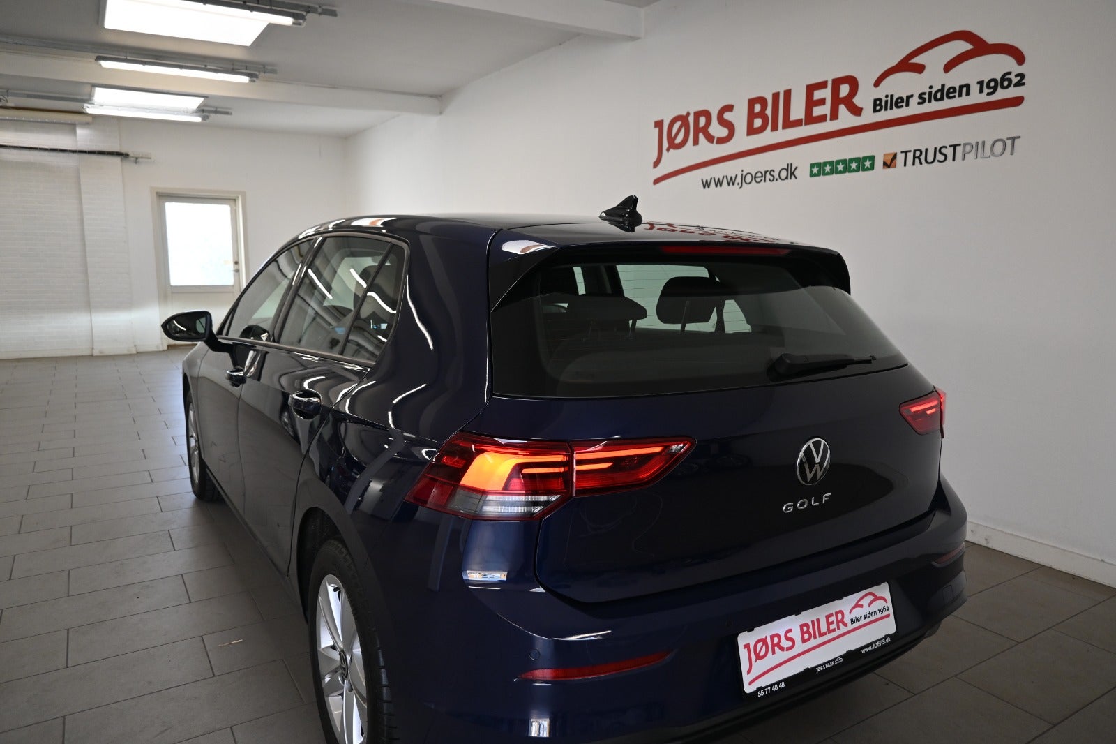 VW Golf VIII TSi 130 Life
