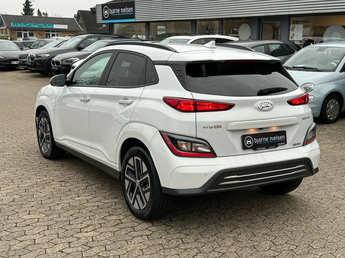 Hyundai Kona EV Edition 30+ billede 4