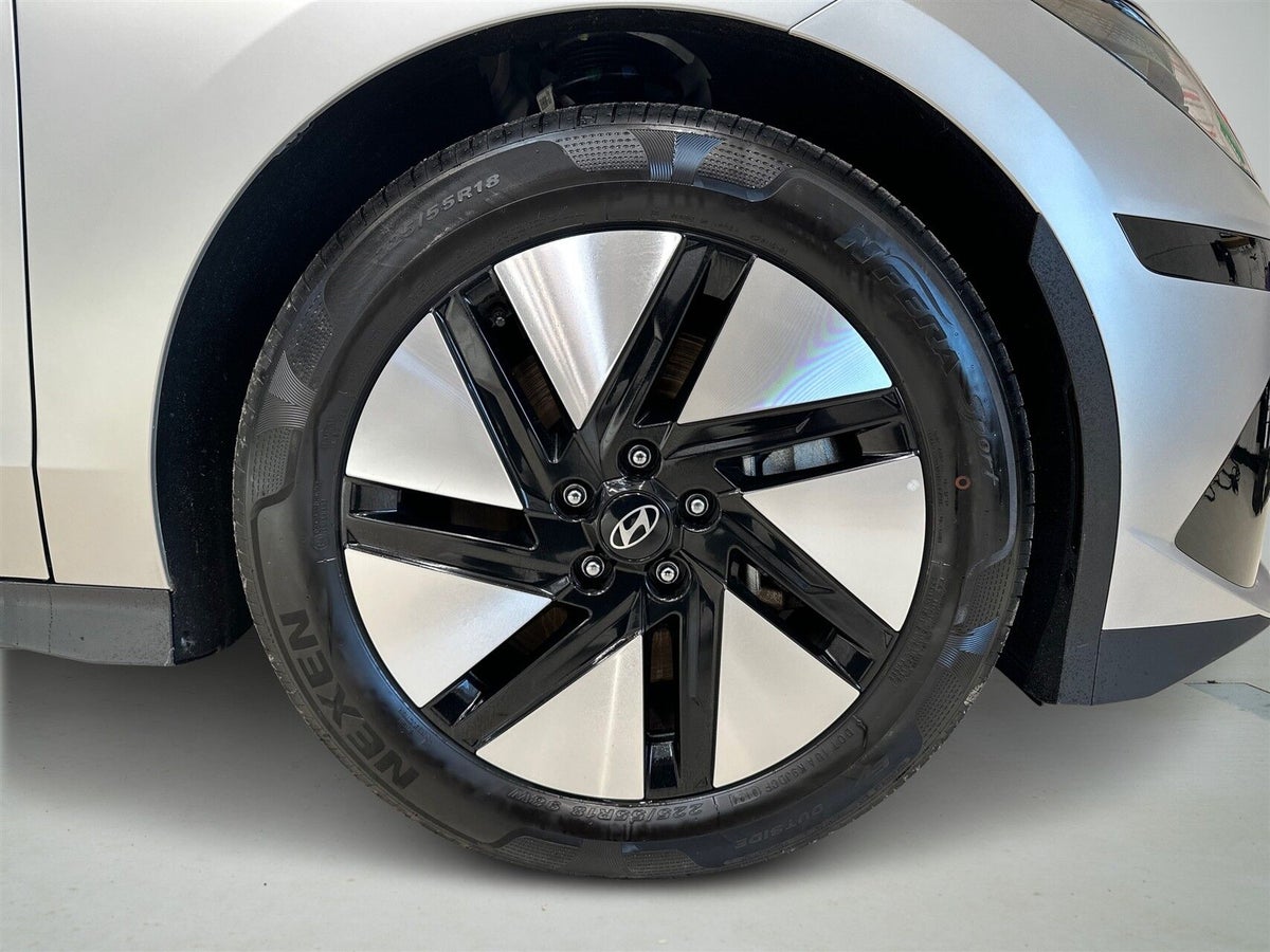 Hyundai Ioniq 6 Essential billede 8