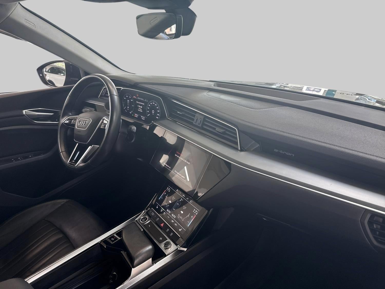 Billede af Audi e-tron 50 quattro
