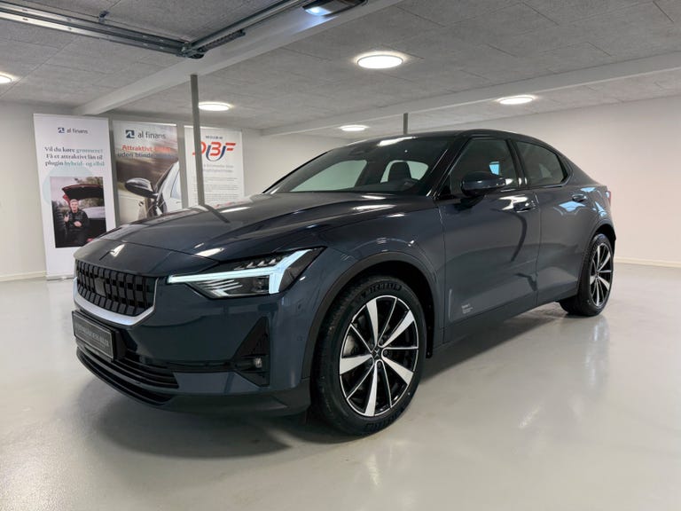 Polestar 2 Long Range AWD