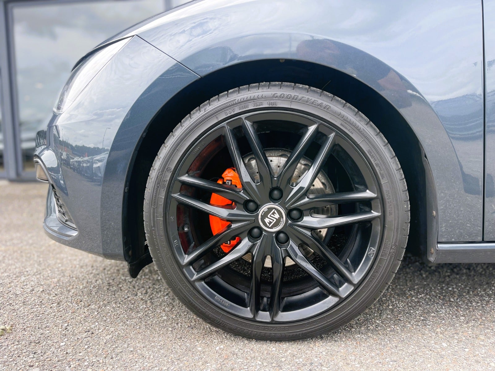 Billede af Seat Leon 1,5 TSi 150 FR DSG