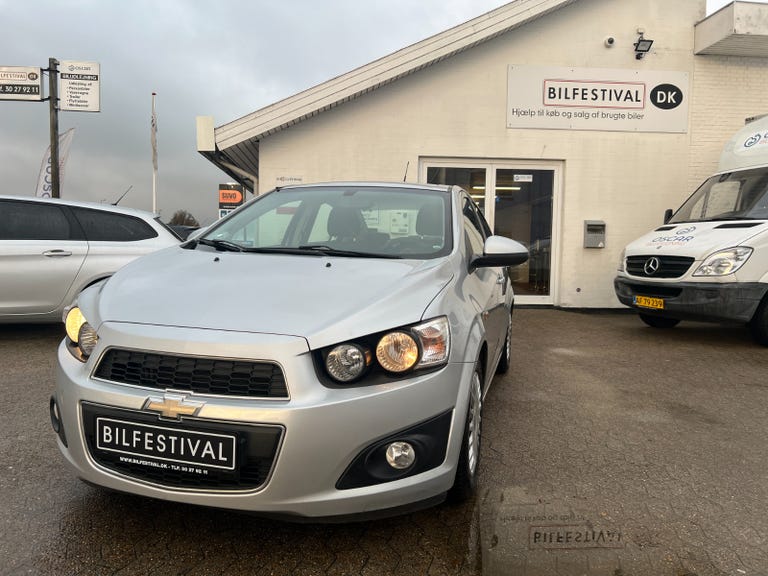 Chevrolet Aveo LS