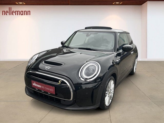 MINI Cooper SE Camden Edition