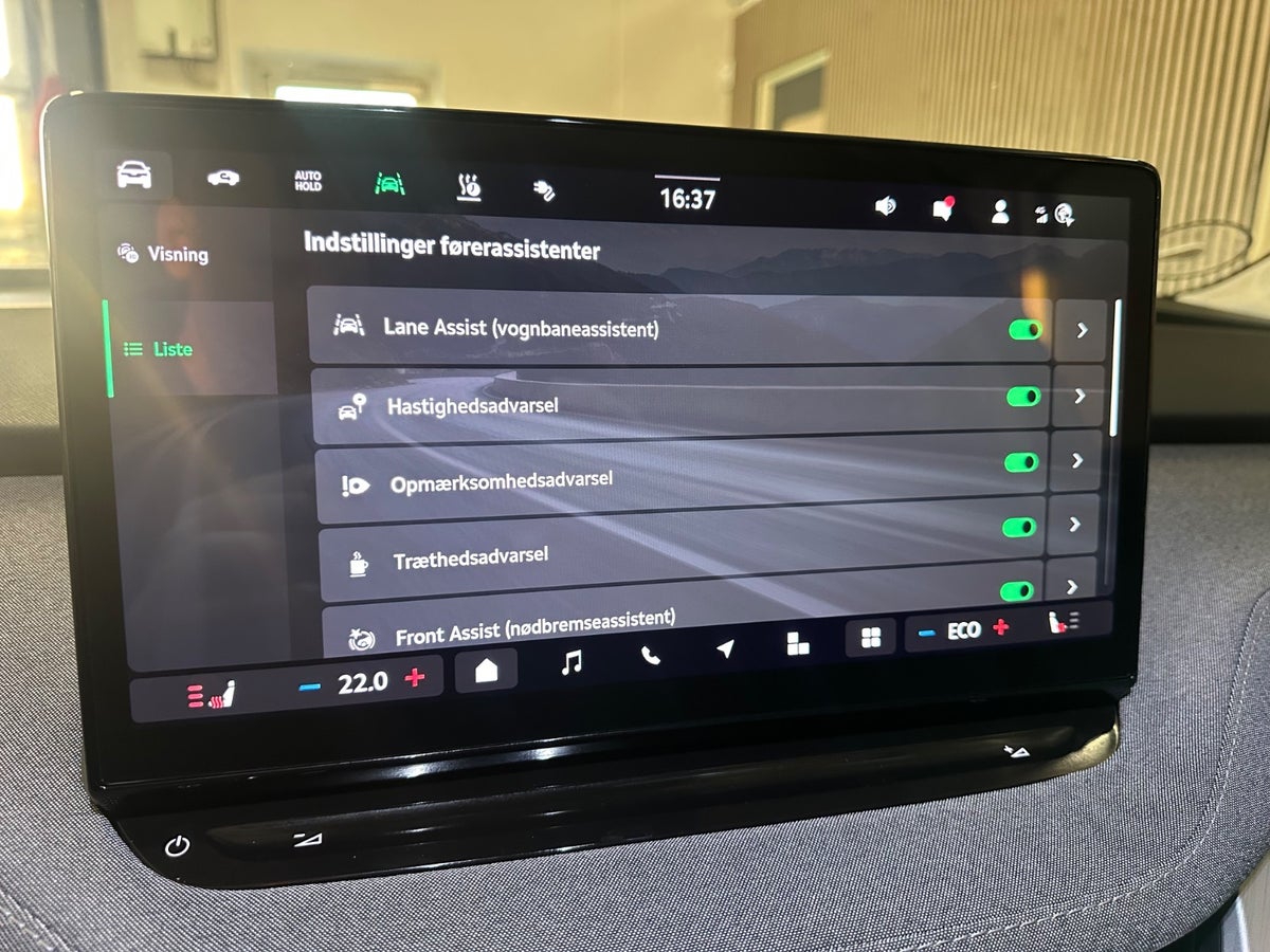 Skoda Enyaq iV Premium